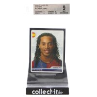 Ronaldinho BGS9 - Panini Sticker Champions League 2006-2007