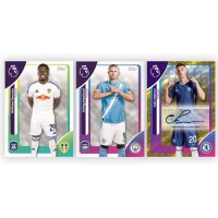 Topps - Premier League 2025/26 Trading Cards - 10 Booster