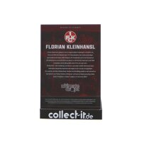 Florian Kleinhansl Autograph 21/70 - Ultimate Dropz Devils Legacy 24/25