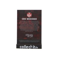 Erik Wekesser Autograph 09/70 - Ultimate Dropz Devils Legacy 24/25