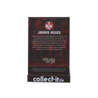 Jannis Heuer Autograph 29/70 - Ultimate Dropz Devils Legacy 24/25