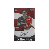 Luca Sirch Autograph 32/70 - Ultimate Dropz Devils Legacy...