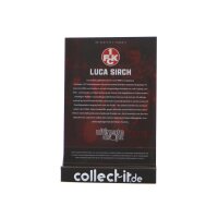 Luca Sirch Autograph 32/70 - Ultimate Dropz Devils Legacy 24/25