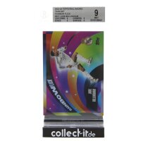 Jude Bellingham Rainbow Flick Insert BGS9 - Topps Team...