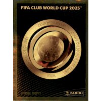 Sticker 3 - Official Trophy - Foil