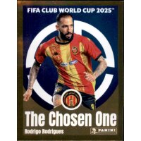 Sticker 223 - Rodrigo Rodrigues - Esperance Sportive de...