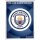 Sticker 407 - Emblem - Manchester City