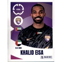 Sticker 444 - Khalid Eisa - al Ain Club