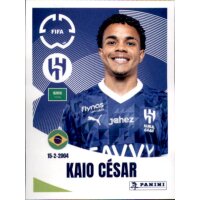 Sticker 507 - Kaio Cesar - Al-Hilal