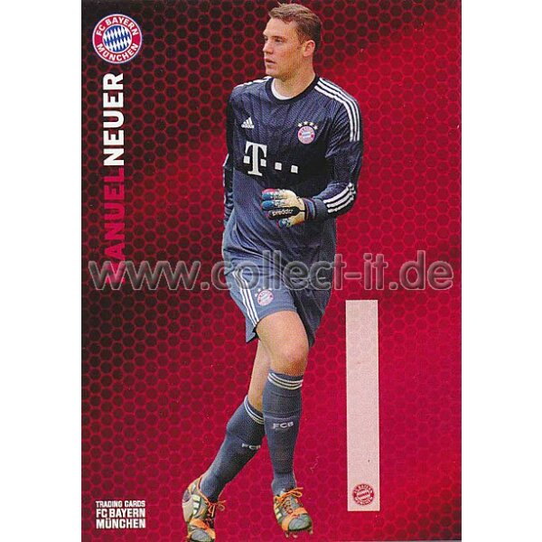 BM15-033 - Manuel Neuer