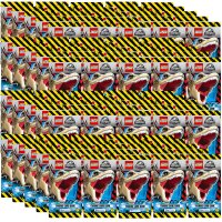 LEGO Jurassic World Serie 2 Trading Cards - 100 Booster