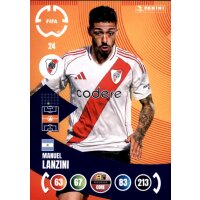 24 - Manuel Lanzini - 2025