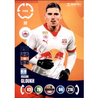 32 - Oscar Gloukh - 2025