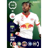 34 - Dorgeles Nene - 2025