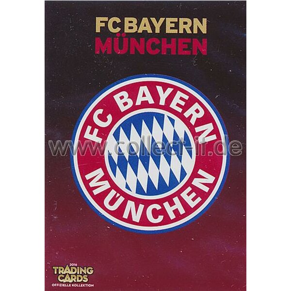 BM16-001 - FC Bayern Wappen