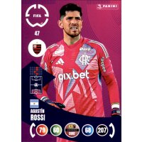 47 - Agustin Rossi - 2025