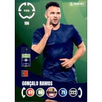106 - Goncalo Ramos - 2025