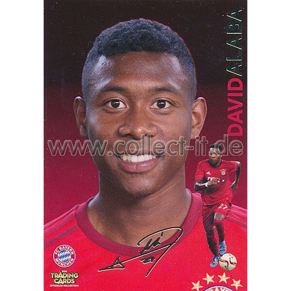 BM16-012 - David Alaba