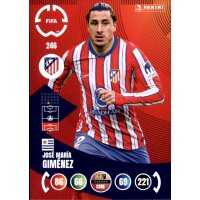 246 - Jose Maria Gimenez - 2025
