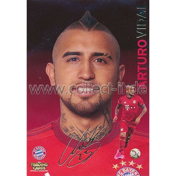 BM16-023 - Arturo Vidal