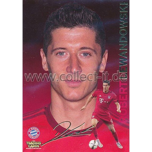 BM16-025 - Robert Lewandowski