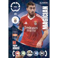 311 - Orkun Kökcü - Magician - 2025