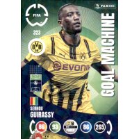 323 - Serhou Guirassy - Goal Machine - 2025
