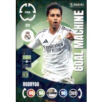 331 - Rodrygo - Goal Machine - 2025