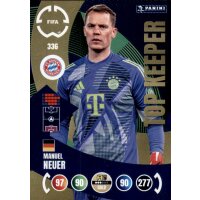 336 - Manuel Neuer - Top Keeper - 2025