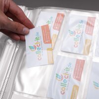 Topps - Turbo Attax Formel 1 2025 - Trading Cards - 1 Leere Sammelmappe + 50 verschiedene, zufällige Karten