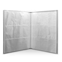 Topps - Turbo Attax Formel 1 2025 - Trading Cards - 1 Leere Sammelmappe + 50 verschiedene, zufällige Karten