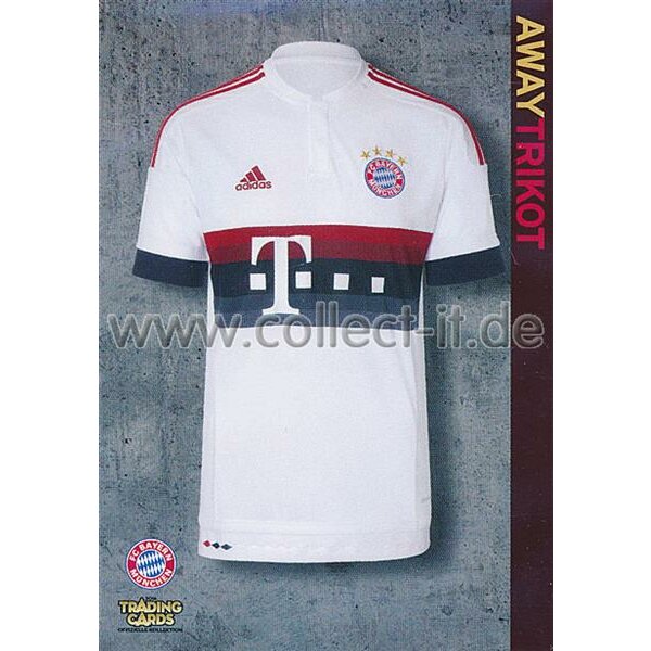 BM16-086 - Trikot Away