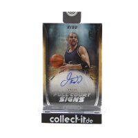 Jason Kidd Autograph 19/49 - Topps 3 Basketball 2024