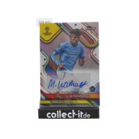 Matty Warhurst Autograph RC - Topps Finest UCC 24/25