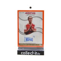 Lotte Wubben-Moy Autograph 01/25 - Topps Arsenal Forever...