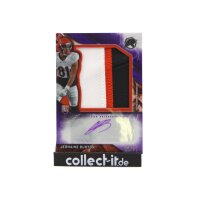Jermaine Burton Autograph Relic RC 30/75 - Topps...