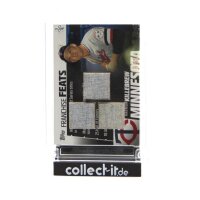 Harmon Killebrew Jersey Relic 19/25 - Jersey Fusion Baseball