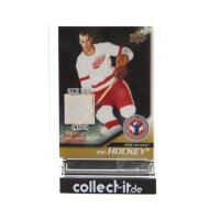 Mr. Hoeckey Jersey Relic - Jersey Fusion Hockey