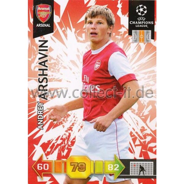 PAD-1011-008 - Andrey Arshavin