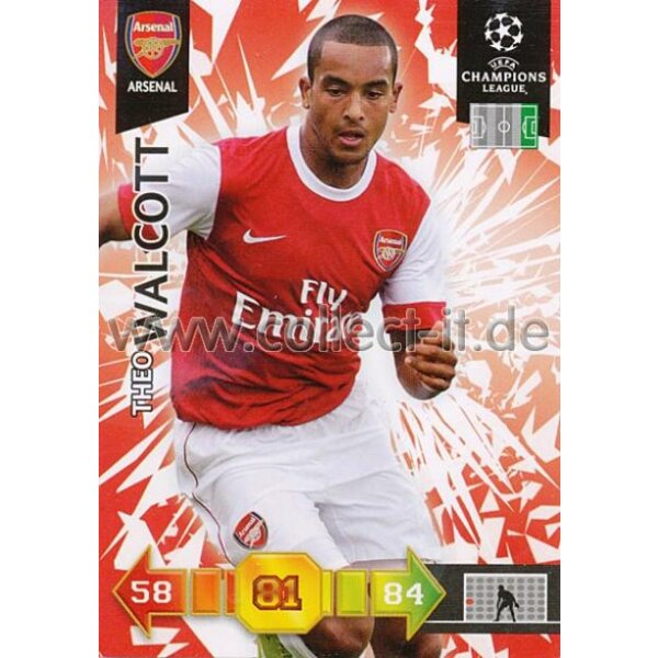 PAD-1011-010 - Theo Walcott