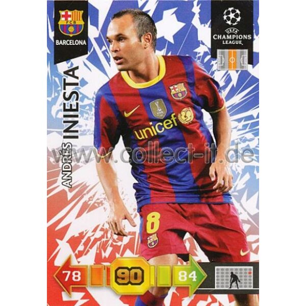 PAD-1011-024 - Andres Iniesta