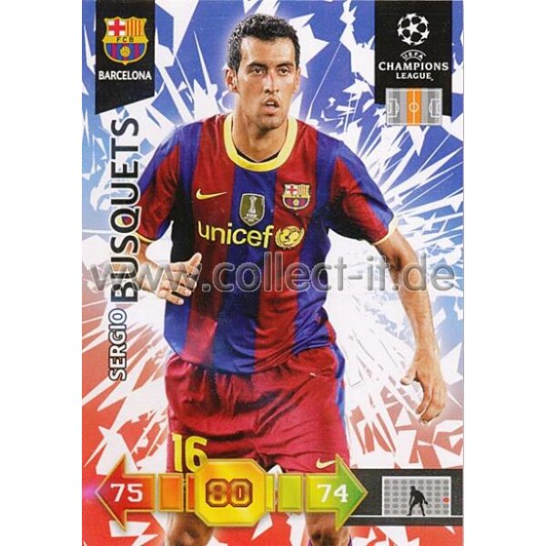 PAD-1011-025 - Sergio Busquets