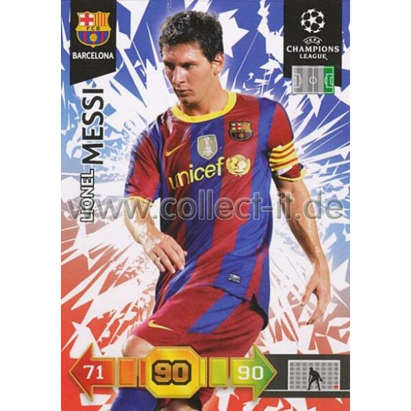 PAD-1011-029 - Lionel Messi