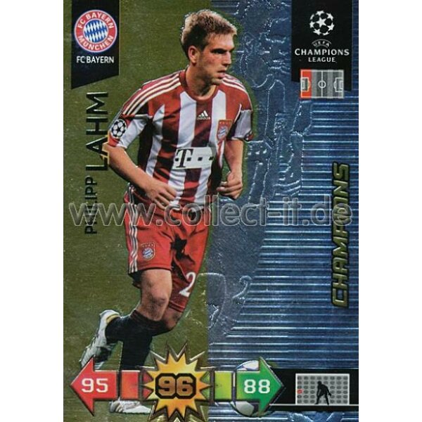 PAD-1011-053 - Philipp Lahm - CHAMPION