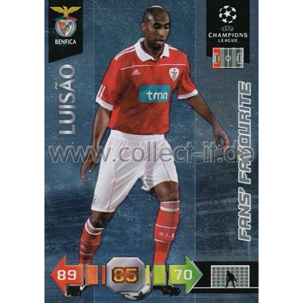 PAD-1011-071 - Luisao - FANS FAVOURITE