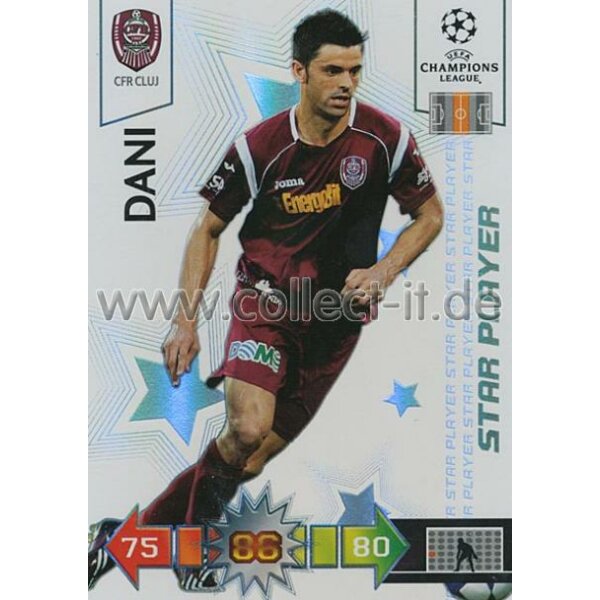 PAD-1011-095 - Dani - STAR PLAYER