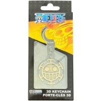 One Piece - 3D Keychain Portes-Cles