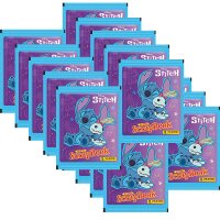 Disney Stitch - Super ScrapBook (2025) - Sammelsticker -...