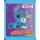 Disney Stitch - Super ScrapBook (2025) - Sammelsticker - 20 Tüten