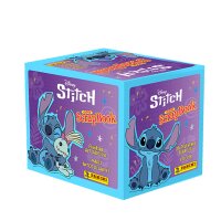 Disney Stitch - Super ScrapBook (2025) - Sammelsticker -...